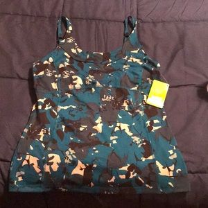 Tek gear cute yoga top